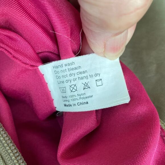 Bagallini Hobo Bag - Picture 6 of 7